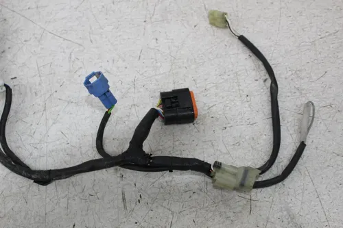 11 KTM 450 SXF MAIN ENGINE WIRING HARNESS MOTOR WIRE RECTIFIER COIL KILL SWITCH