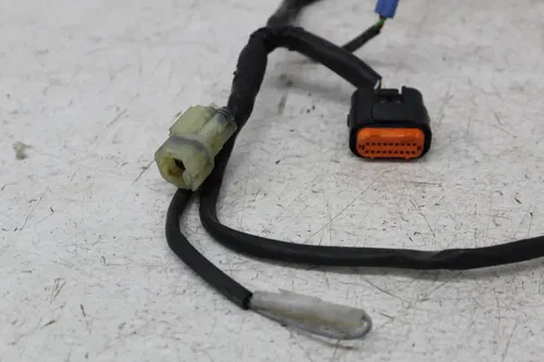 11 KTM 450 SXF MAIN ENGINE WIRING HARNESS MOTOR WIRE RECTIFIER COIL KILL SWITCH