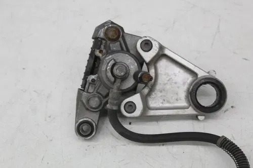 93-01 Kawasaki Ninja Zx11 Rear Back Brake Caliper mount w/ master cylinder