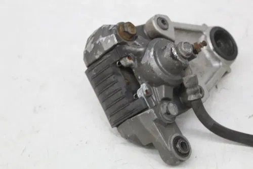 93-01 Kawasaki Ninja Zx11 Rear Back Brake Caliper mount w/ master cylinder
