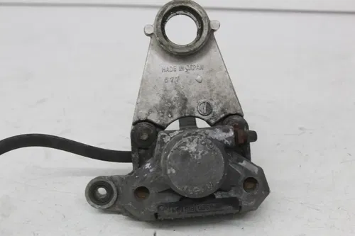 93-01 Kawasaki Ninja Zx11 Rear Back Brake Caliper mount w/ master cylinder