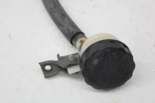 93-01 Kawasaki Ninja Zx11 Rear Back Brake Caliper mount w/ master cylinder