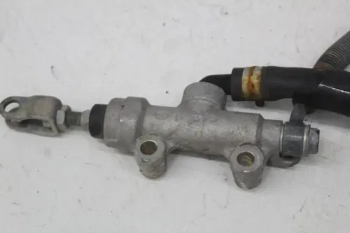 93-01 Kawasaki Ninja Zx11 Rear Back Brake Caliper mount w/ master cylinder