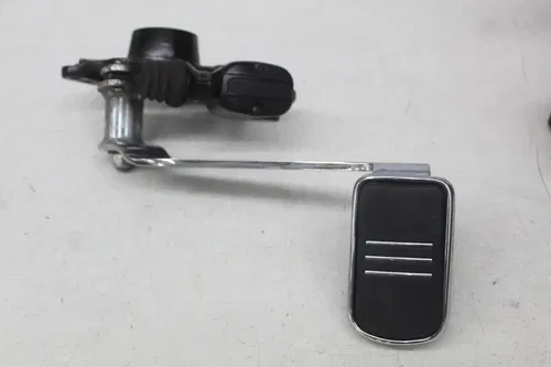 12-16 Harley-davidson Road Glide Fltrx Rear Back Brake Master Cylinder pedal