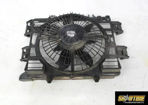 15-25 Polaris Sportsman Xp 1000 Engine Radiator Cooling Fan Motor (see descp)