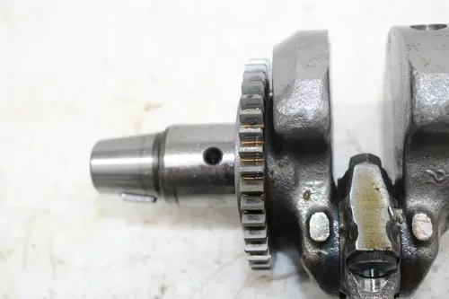 1984 YAMAHA RIVA 180 XC180 ENGINE MOTOR CRANKSHAFT CRANK SHAFT W/ BALANCER