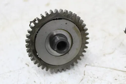 1984 YAMAHA RIVA 180 XC180 ENGINE MOTOR CRANKSHAFT CRANK SHAFT W/ BALANCER