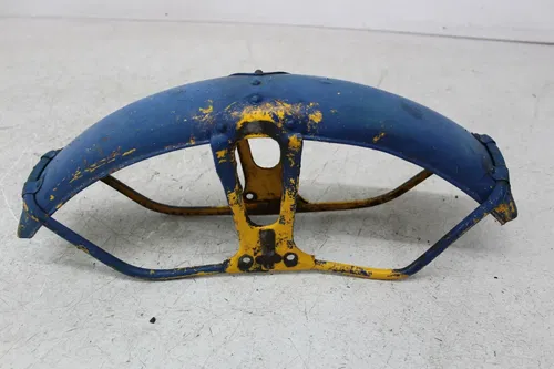 70 HONDA CT90 TRAIL FRONT WHEEL FENDER COWL FAIRING