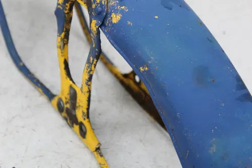 70 HONDA CT90 TRAIL FRONT WHEEL FENDER COWL FAIRING