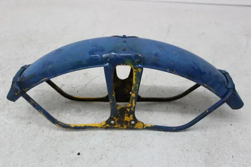 70 HONDA CT90 TRAIL FRONT WHEEL FENDER COWL FAIRING