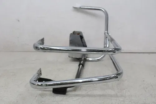 89 HARLEY-DAVIDSON TOUR GLIDE LEFT SIDE CARGO LUGGAGE SADDLEBAG MOUNT BRACKET