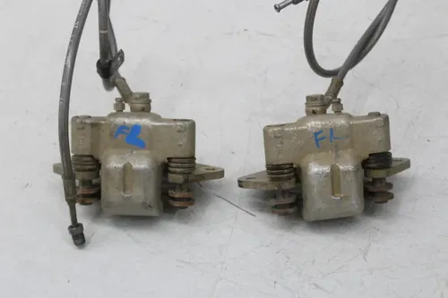 21-24 POLARIS SPORTSMAN 850 ULTIMATE TRAIL LE RIGHT LEFT FRONT BRAKE CALIPERS