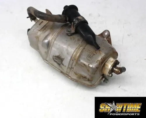 16 YAMAHA YXZ1000R ENGINE MOTOR OIL TANK RESERVOIR