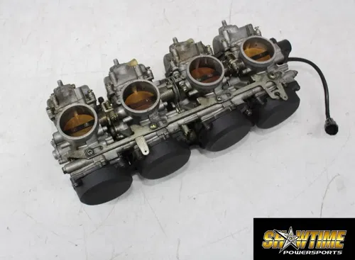 98-99 KAWASAKI NINJA ZX9R CARBS CARBURETORS