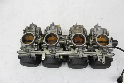 98-99 KAWASAKI NINJA ZX9R CARBS CARBURETORS