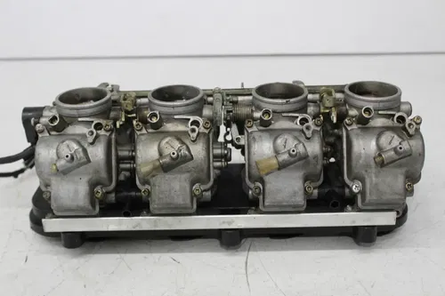 98-99 KAWASAKI NINJA ZX9R CARBS CARBURETORS