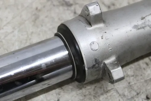 1991 Suzuki GSX1100G FRONT FORKS SHOCK SUSPENSION SET PAIR
