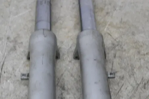 1991 Suzuki GSX1100G FRONT FORKS SHOCK SUSPENSION SET PAIR