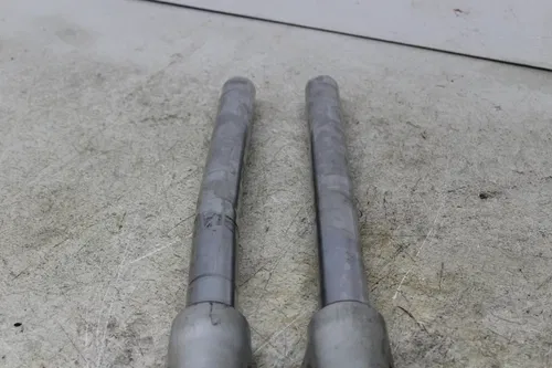 1991 Suzuki GSX1100G FRONT FORKS SHOCK SUSPENSION SET PAIR