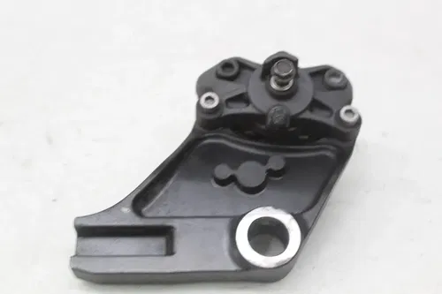 07-11 Kawasaki Ninja Zx14 Rear Back Brake Caliper W Mount Bracket