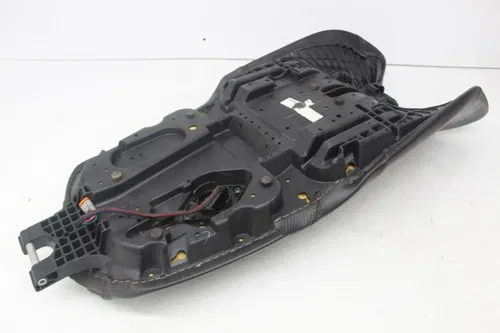 12-16 CAN-AM SPYDER RS-S ROADSTER FRONT DRIVERS SEAT PAD SADDLE PILLION