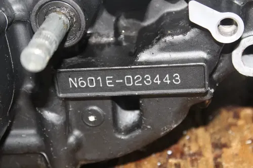 13 YAMAHA V STAR XVS950B ENGINE MOTOR CYLINDER HEAD CASES CRANK TRANSMISSION 19K