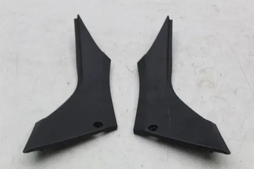 13-17 KAWASAKI NINJA EX300 LEFT RIGHT SEAT PANELS COWLS COVERS (READ)