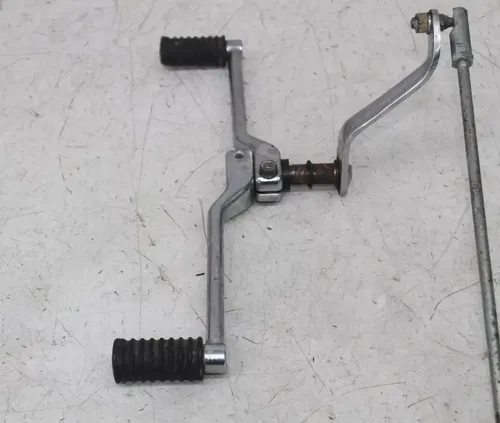 07-11 HARLEY-DAVIDSON SOFTAIL FLSTCI SHIFTER LINKAGE HEEL SHIFT LINK PEDAL