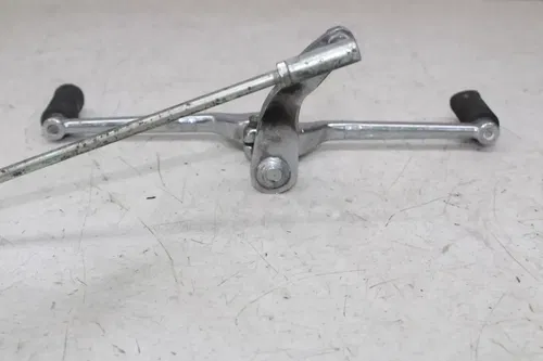 07-11 HARLEY-DAVIDSON SOFTAIL FLSTCI SHIFTER LINKAGE HEEL SHIFT LINK PEDAL