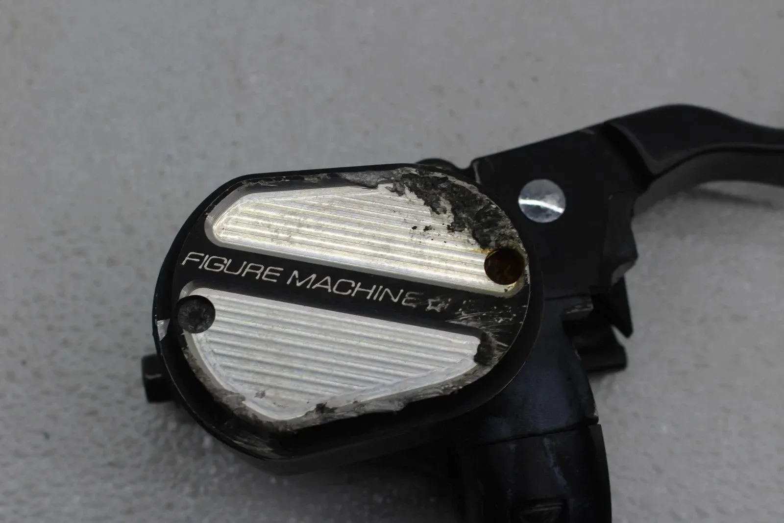 07-11 HARLEY-DAVIDSON SPORTSTER 1200 NIGHTSTER XL1200N FRONT BRAKE MASTER