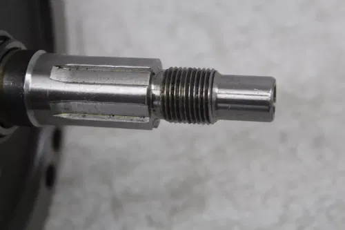 88-95 HARLEY-DAVIDSON SPORTSTER 883 XLH883 ENGINE MOTOR CRANKSHAFT W/ RODS
