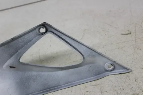 2012 Ducati 848 EVO Corse SE RIGHT LEFT FRONT SIDE SEAT PANELS TRIMS COWLS