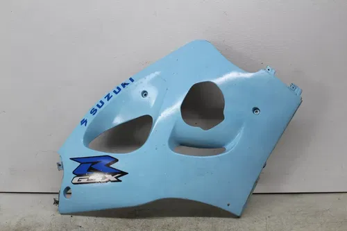 1999 Suzuki GSXR600 RIGHT MID UPPER SIDE FAIRING COWL PLASTIC
