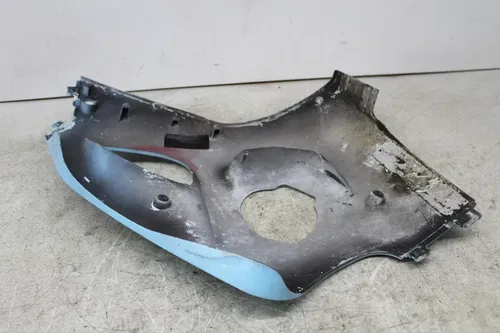 1999 Suzuki GSXR600 RIGHT MID UPPER SIDE FAIRING COWL PLASTIC