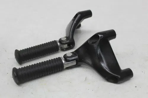 07-19 Harley-davidson Sportster 1200 Xl1200c Rear Passenger Foot Step Peg pegs