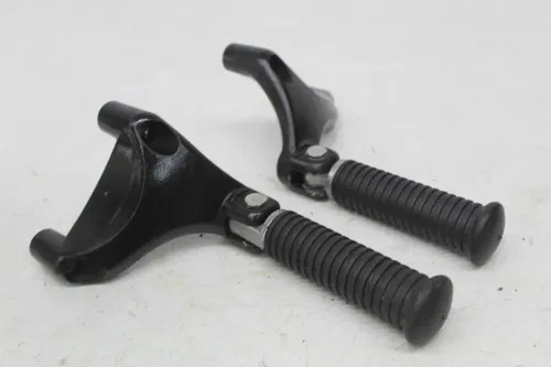 07-19 Harley-davidson Sportster 1200 Xl1200c Rear Passenger Foot Step Peg pegs