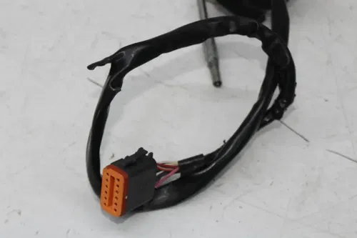 00-06 HARLEY-DAVIDSON ELECTRA GLIDE FLHTI RIGHT CLIP ON HANDLE ON OFF SWITCH