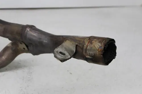 2005 SUZUKI GSXR750 EXHAUST HEADER PIPES MANIFOLD