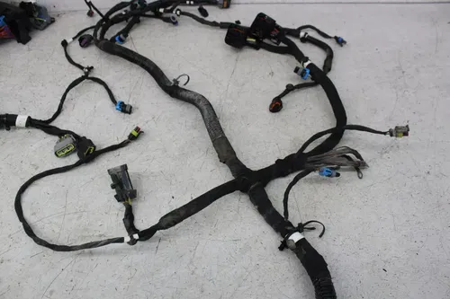 21-23 POLARIS RZR TRAIL S 1000 PREMIUM MAIN ENGINE WIRING HARNESS MOTOR WIRE