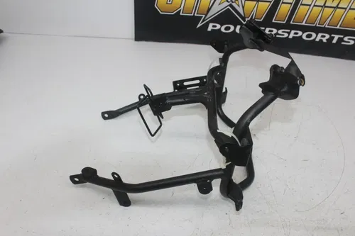 2015 KAWASAKI NINJA 300 EX300A UPPER FAIRING MIRROR GAUGES STAY BRACKET SET