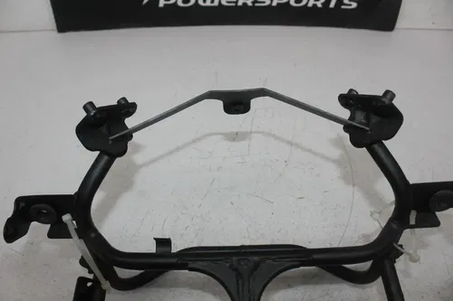 2015 KAWASAKI NINJA 300 EX300A UPPER FAIRING MIRROR GAUGES STAY BRACKET SET