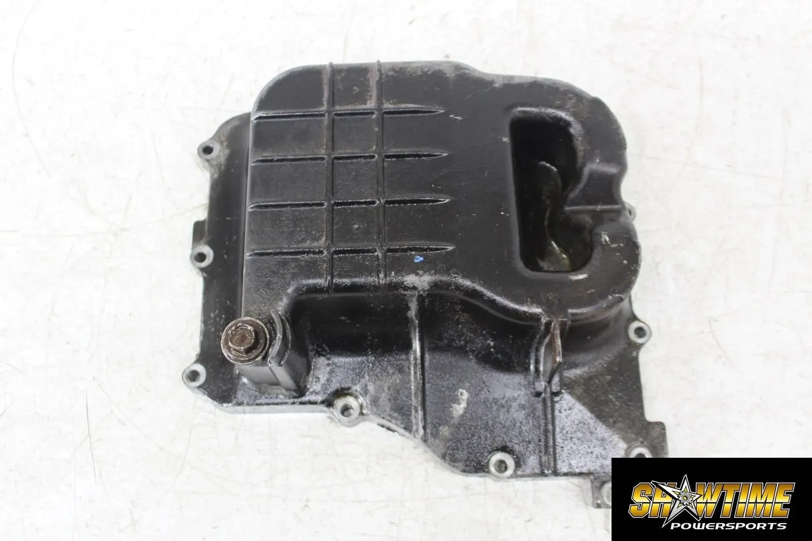 01-06 HONDA CBR600F4I ENGINE MOTOR BOTTOM OIL PAN COVER 11211-MBW-J20