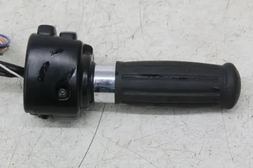 11 HARLEY-DAVIDSON FXDB DYNA STREET BOB LEFT CLIP ON HANDLE HORN SIGNALS SWITCH