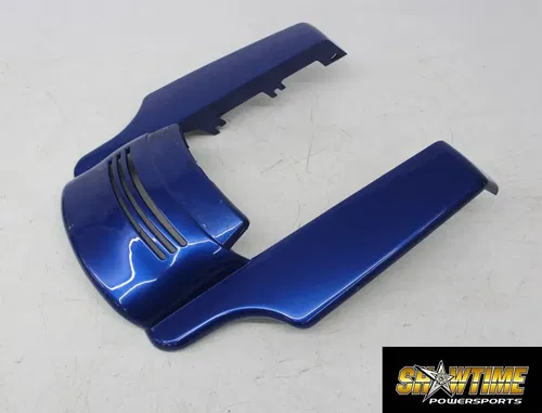 12-16 HARLEY-DAVIDSON ROAD KING FLHR REAR BACK WHEEL FENDER FAIRING SKIRT