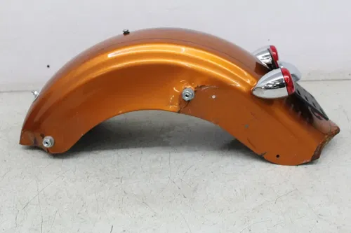 14-16 HARLEY-DAVIDSON STREET GLIDE FLHXS REAR BACK WHEEL FENDER TURN SIGNALS