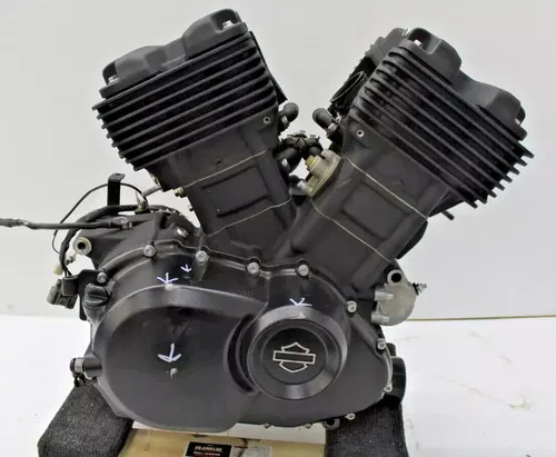14-20 HARLEY-DAVIDSON STREET 500 XG500 ENGINE MOTOR