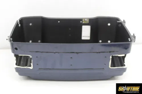 07-11 HARLEY-DAVIDSON ELECTRA GLIDE FLHTCU REAR TRUNK COMPARTMENT TOURPAK (READ)