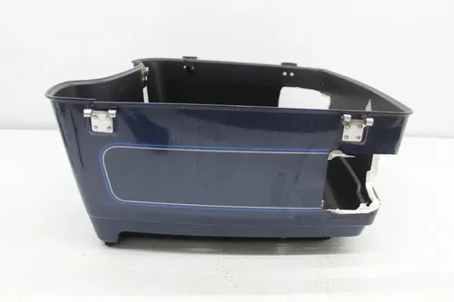 07-11 HARLEY-DAVIDSON ELECTRA GLIDE FLHTCU REAR TRUNK COMPARTMENT TOURPAK (READ)
