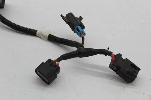 17-19 POLARIS RANGER 570 IGNITION LOCK KEY LIGHT DIFF SWITCH OUTLET SET