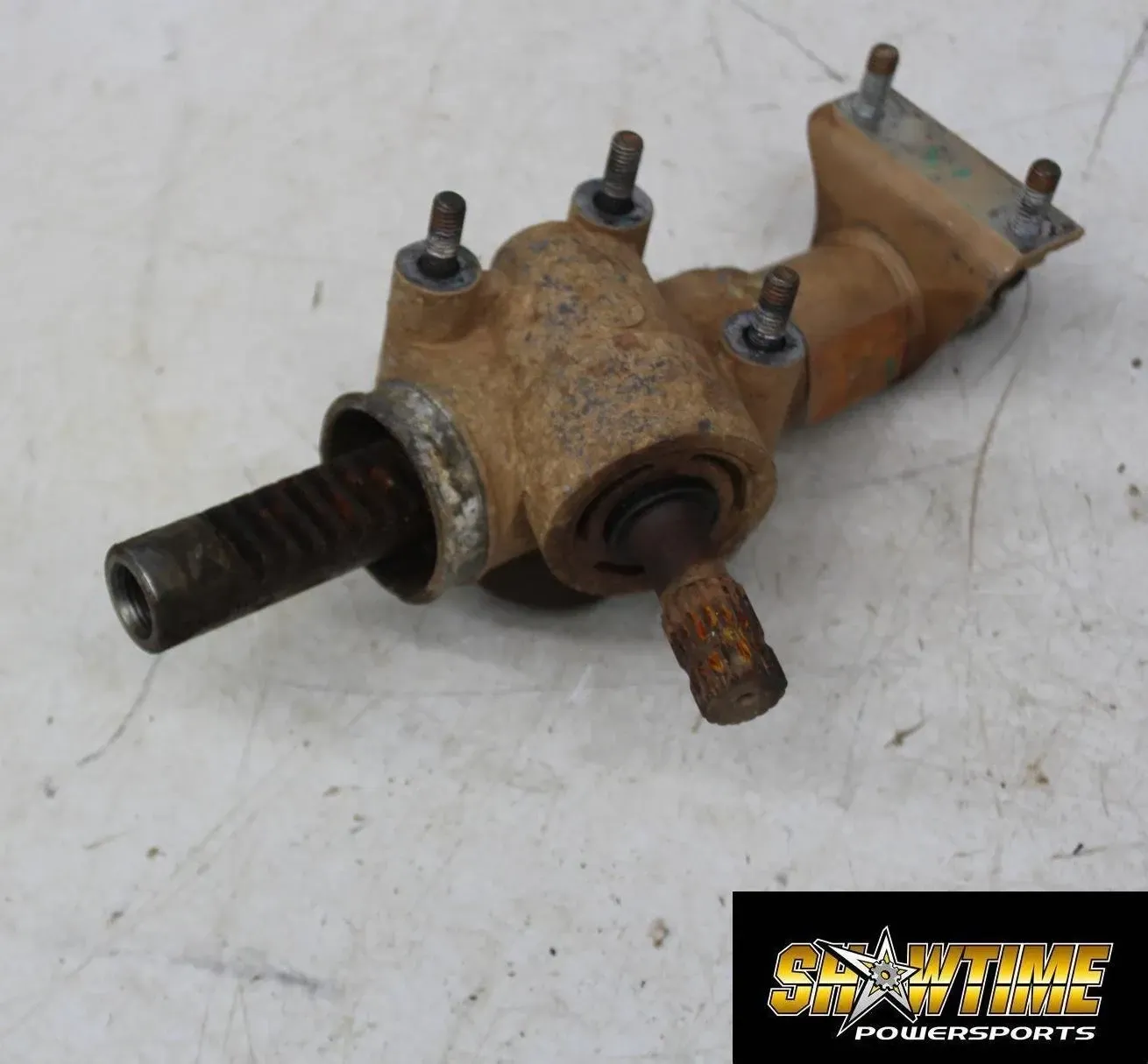 19-21 POLARIS RZR 1000 TURBO STEERING RACK AND PINION